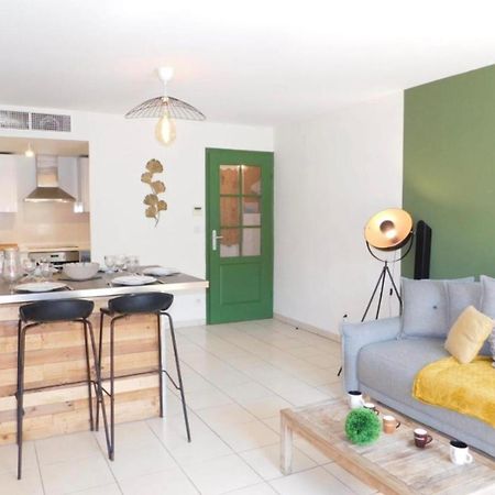 Proche Mer 3P+40M2 Terrasse Antibes Exterior foto